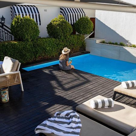 Lemoenkloof Boutique Hotel Парл Екстериор снимка