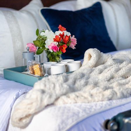 Lemoenkloof Boutique Hotel Парл Екстериор снимка