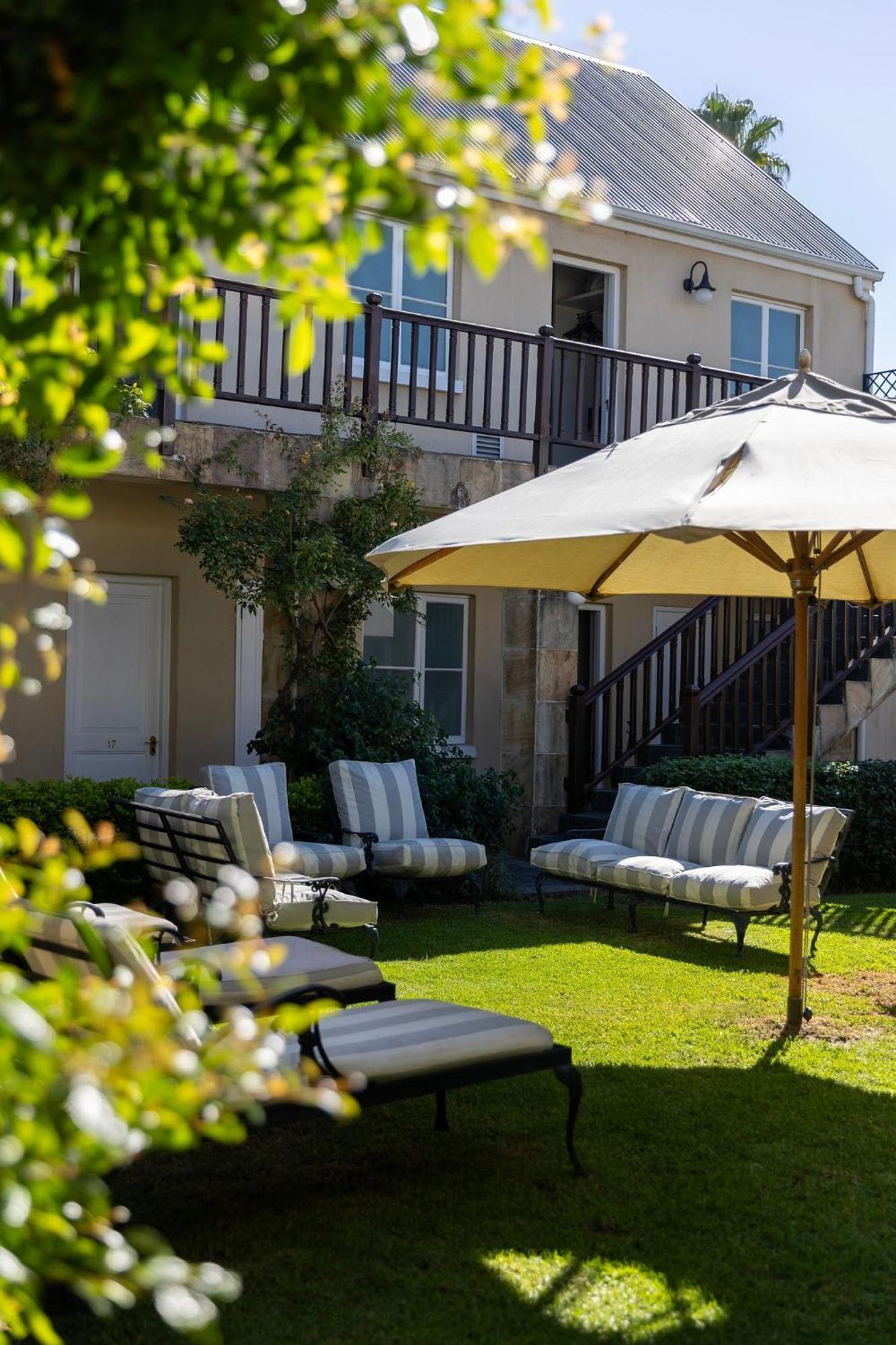 Lemoenkloof Boutique Hotel Парл Екстериор снимка