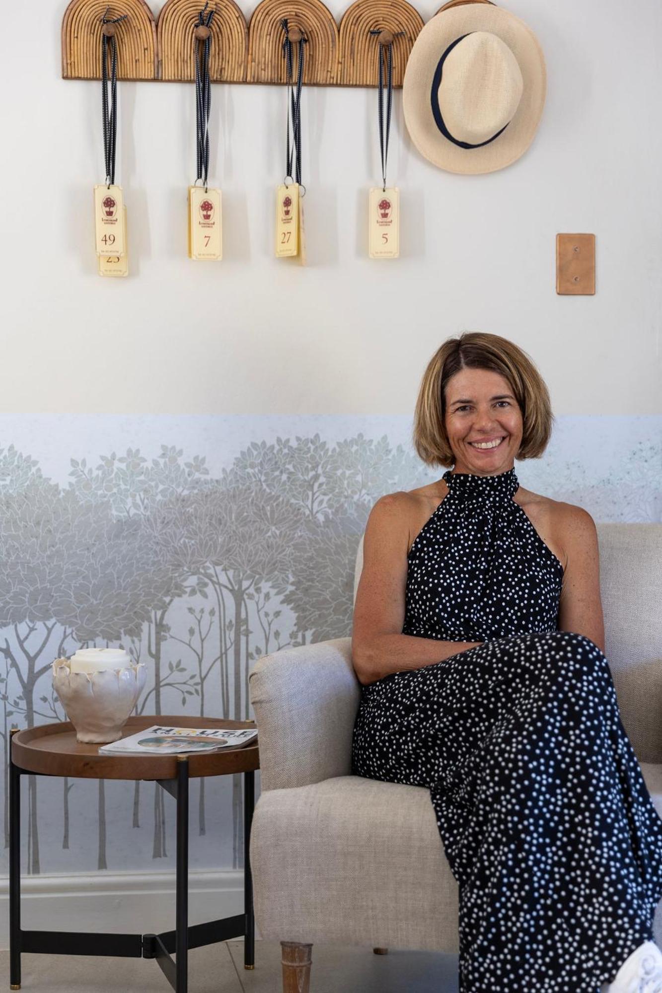 Lemoenkloof Boutique Hotel Парл Екстериор снимка