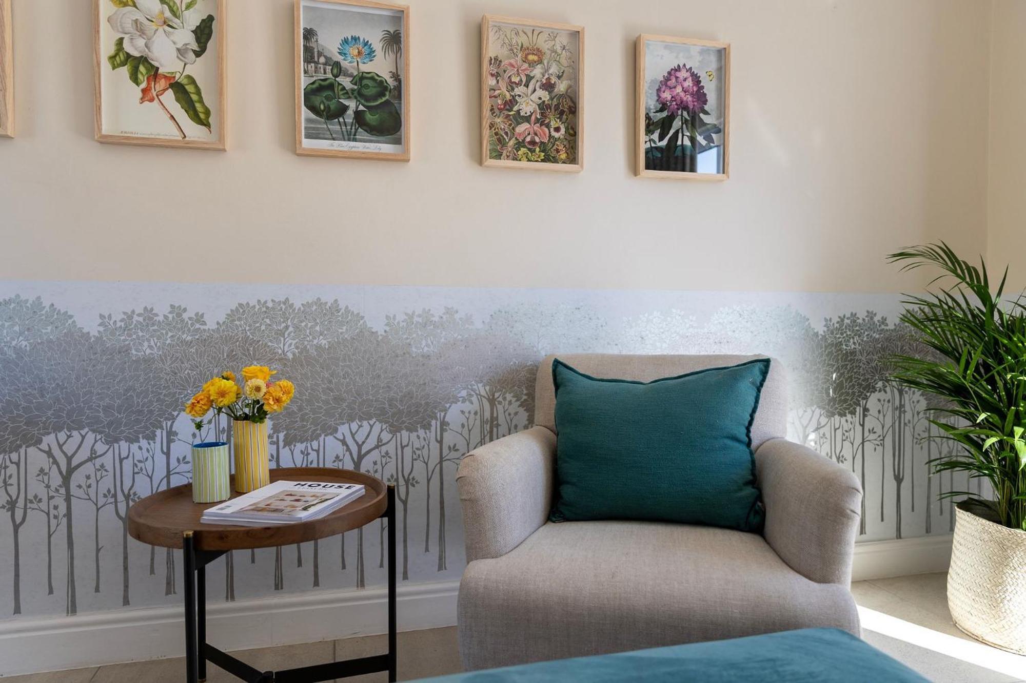 Lemoenkloof Boutique Hotel Парл Екстериор снимка