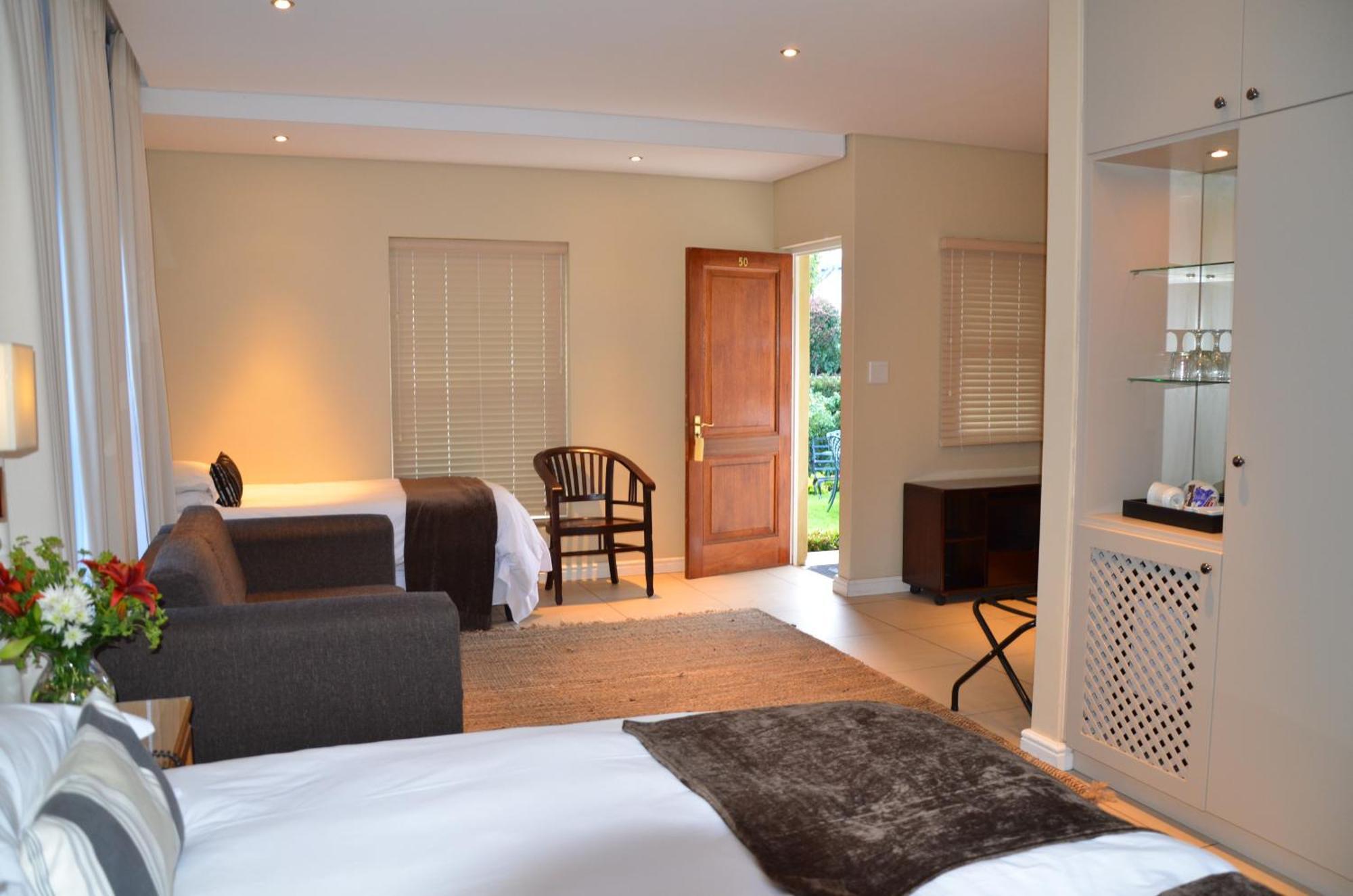 Lemoenkloof Boutique Hotel Парл Екстериор снимка