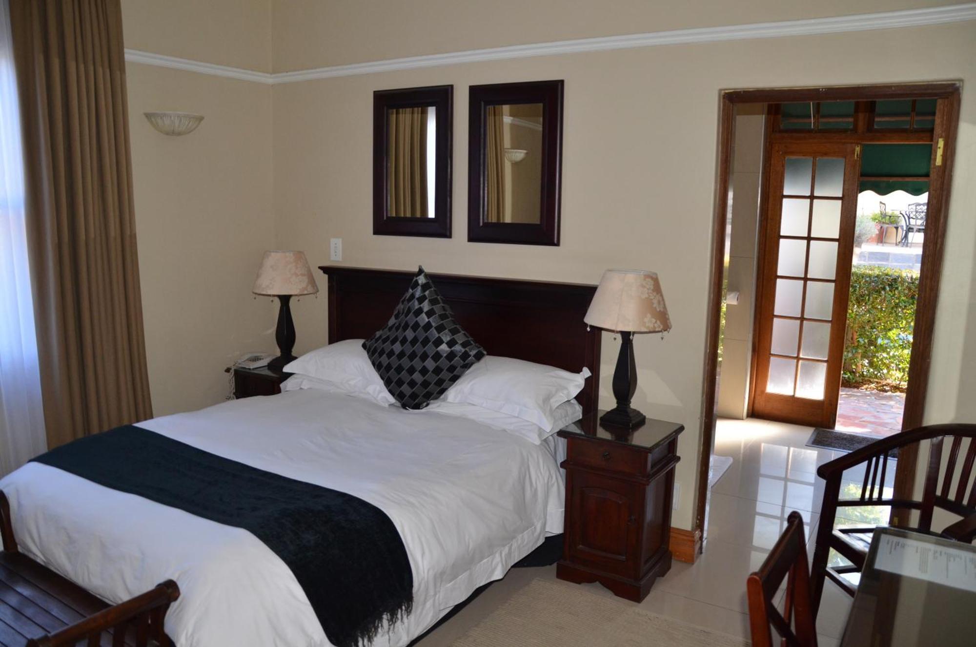 Lemoenkloof Boutique Hotel Парл Екстериор снимка