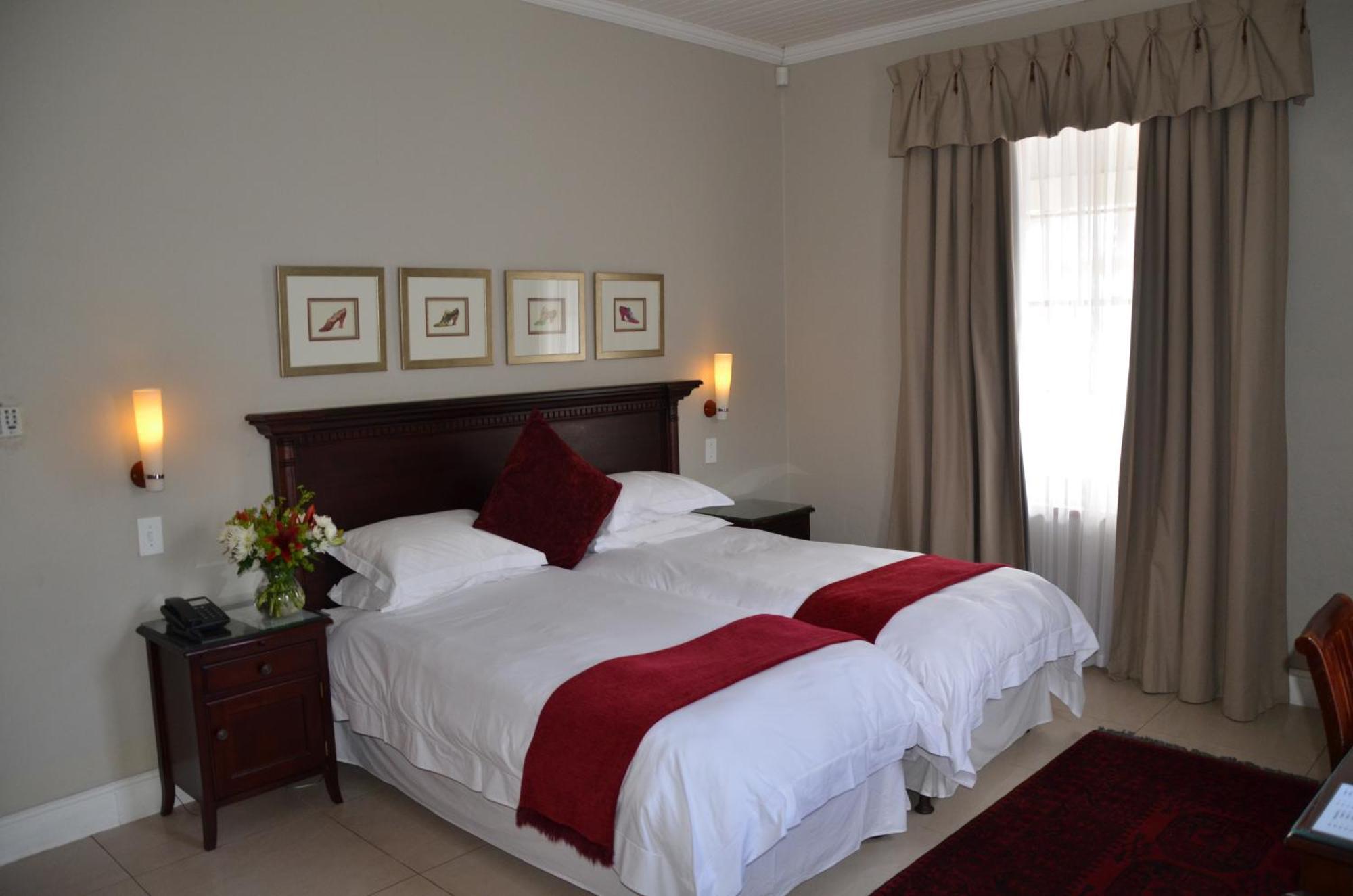 Lemoenkloof Boutique Hotel Парл Екстериор снимка