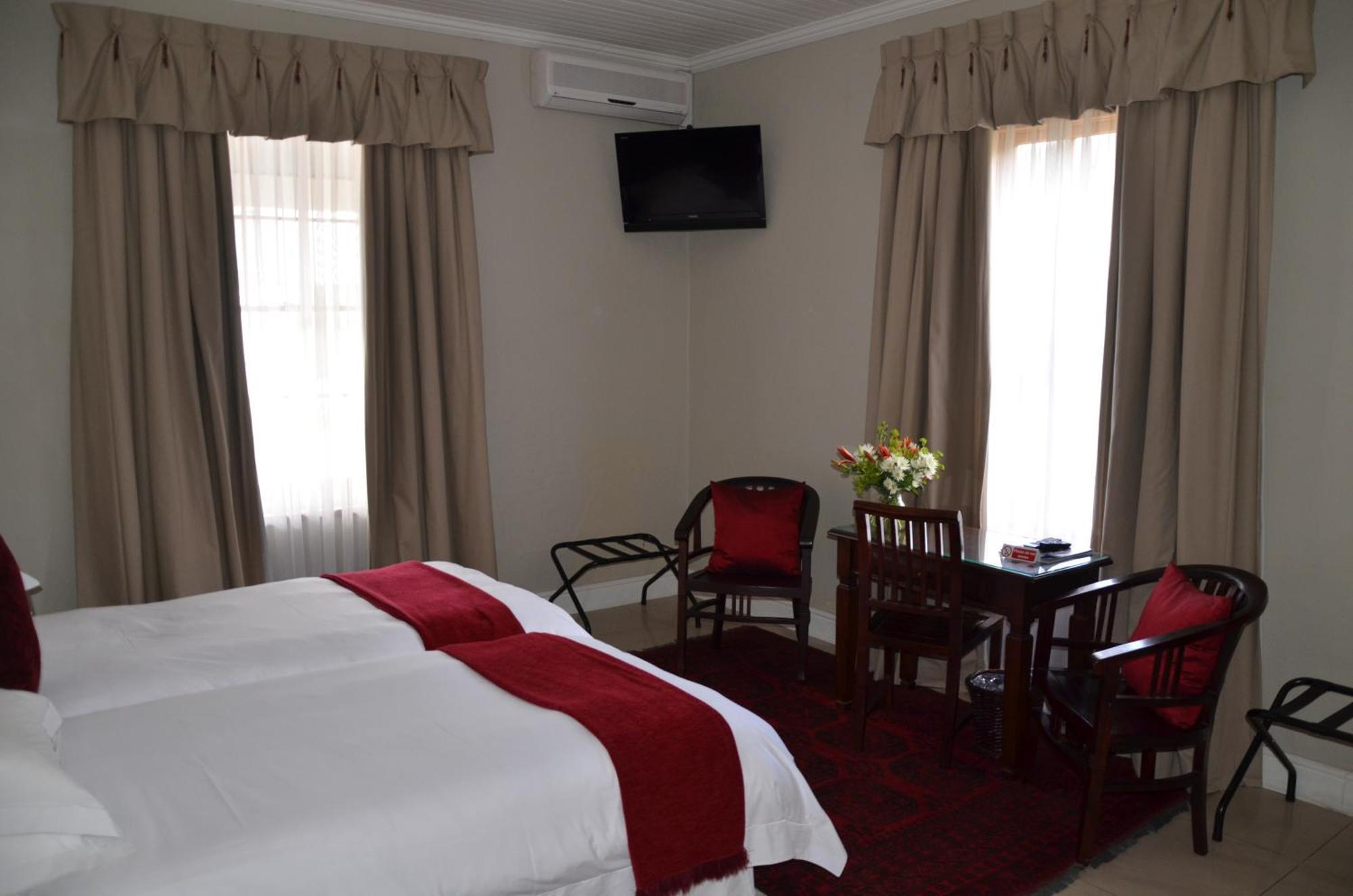 Lemoenkloof Boutique Hotel Парл Екстериор снимка