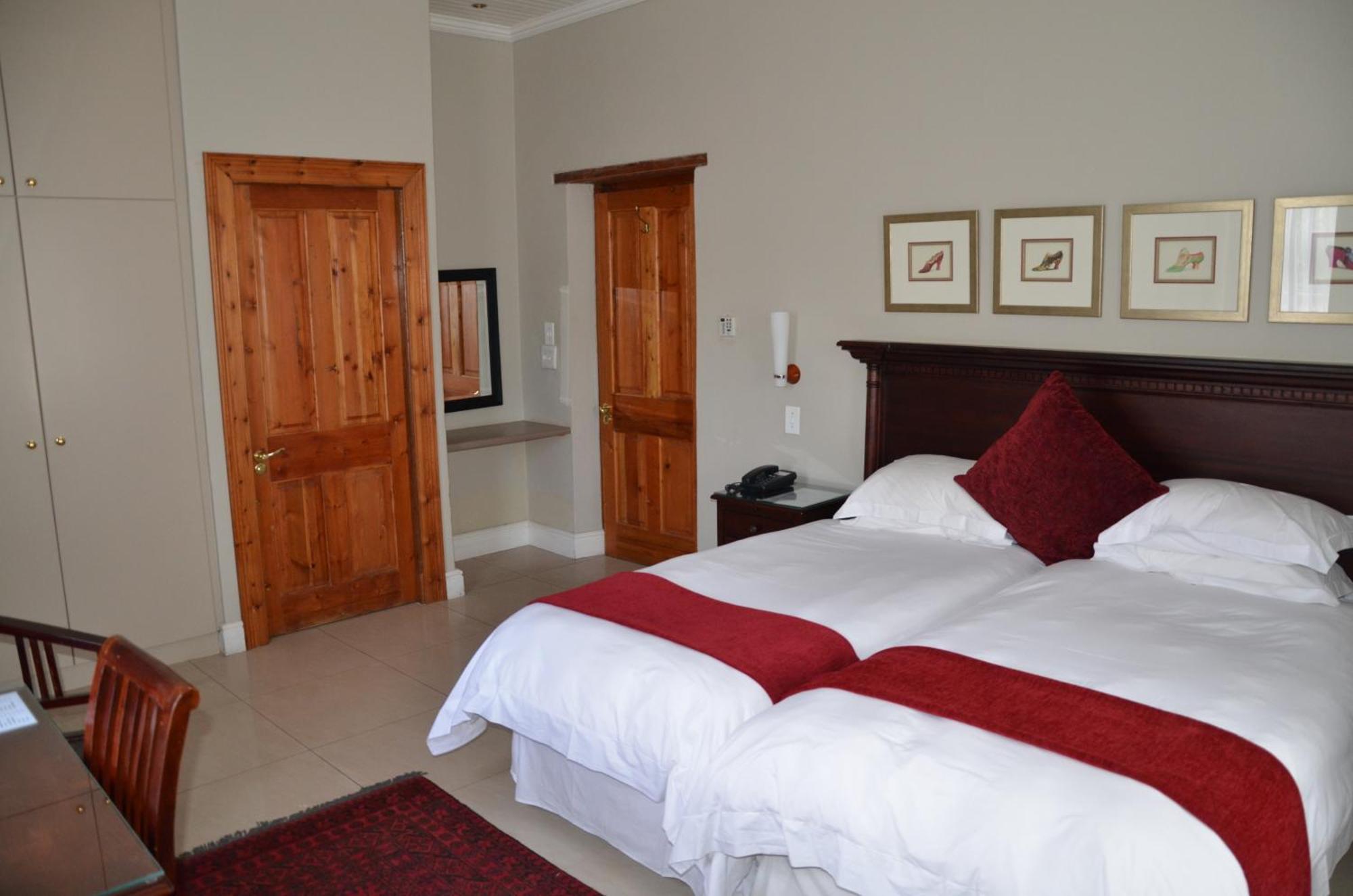Lemoenkloof Boutique Hotel Парл Екстериор снимка