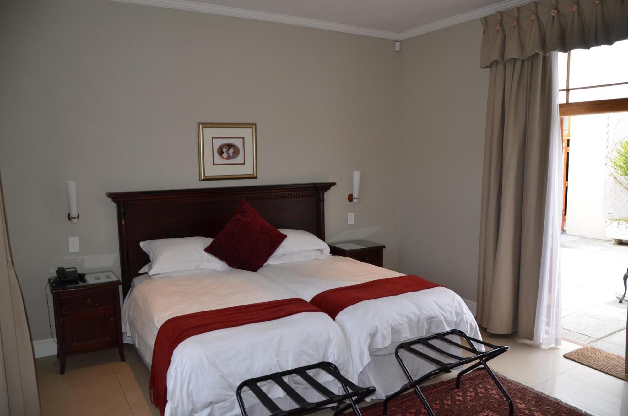 Lemoenkloof Boutique Hotel Парл Стая снимка