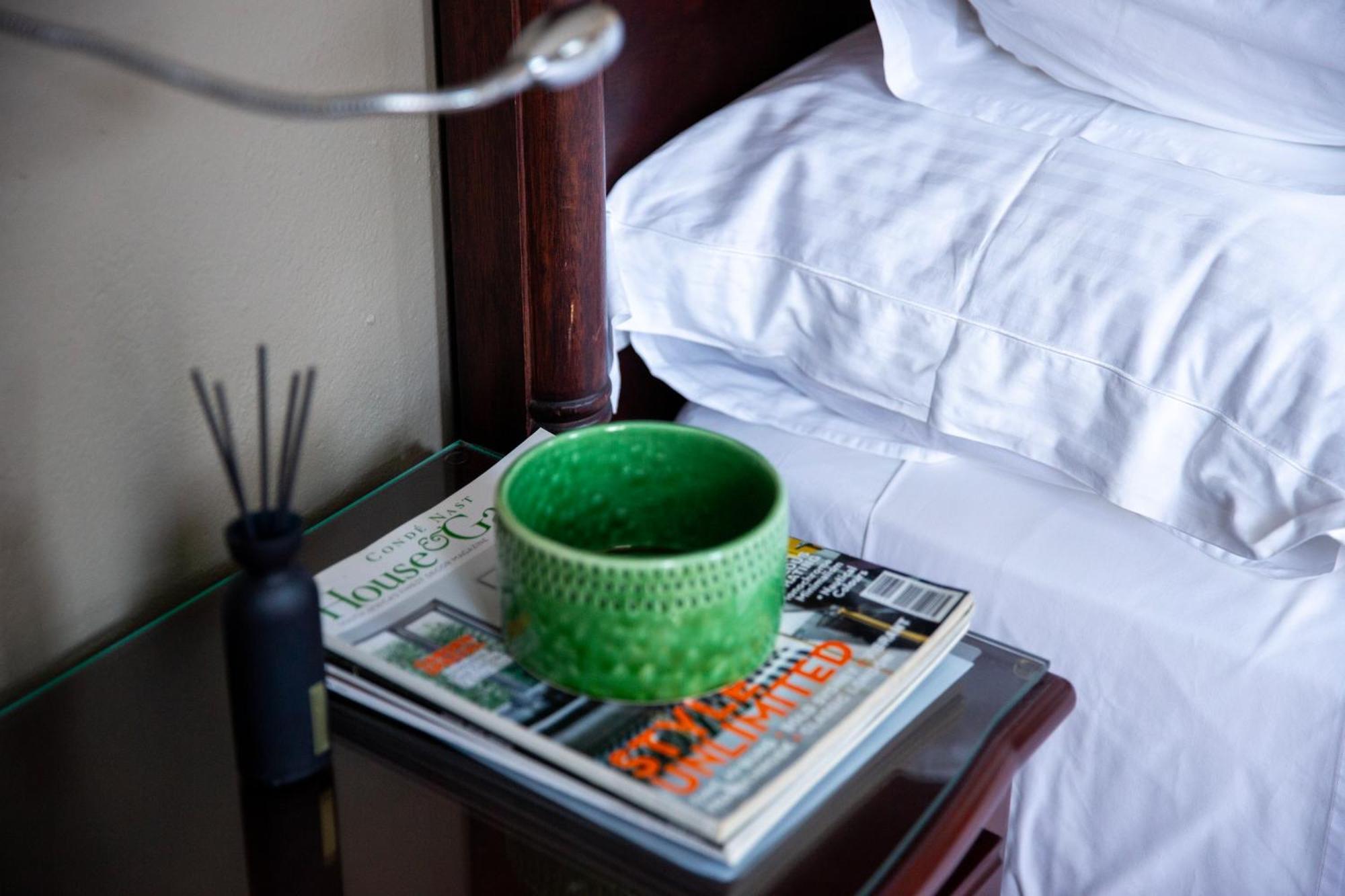 Lemoenkloof Boutique Hotel Парл Екстериор снимка