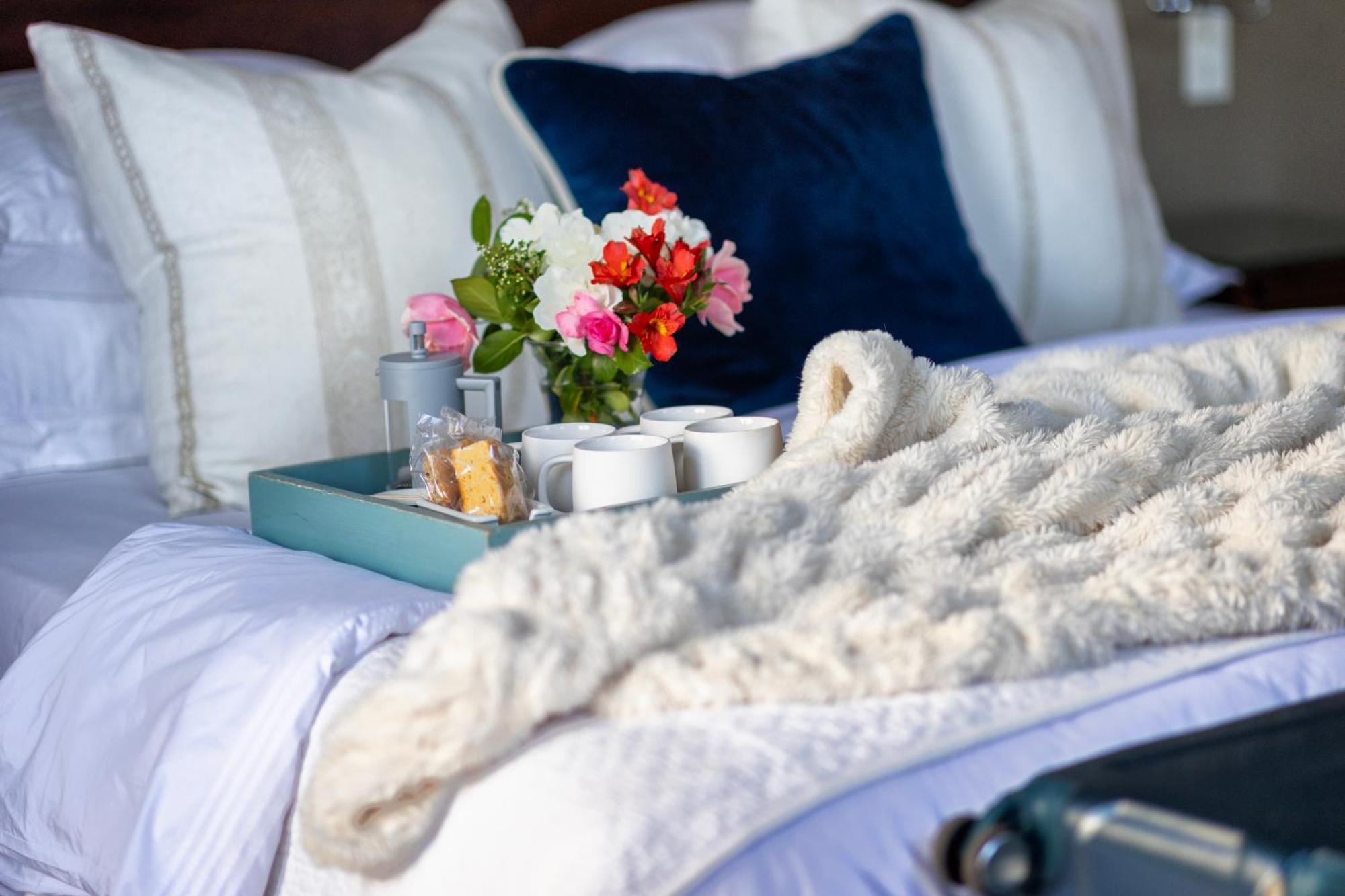 Lemoenkloof Boutique Hotel Парл Екстериор снимка
