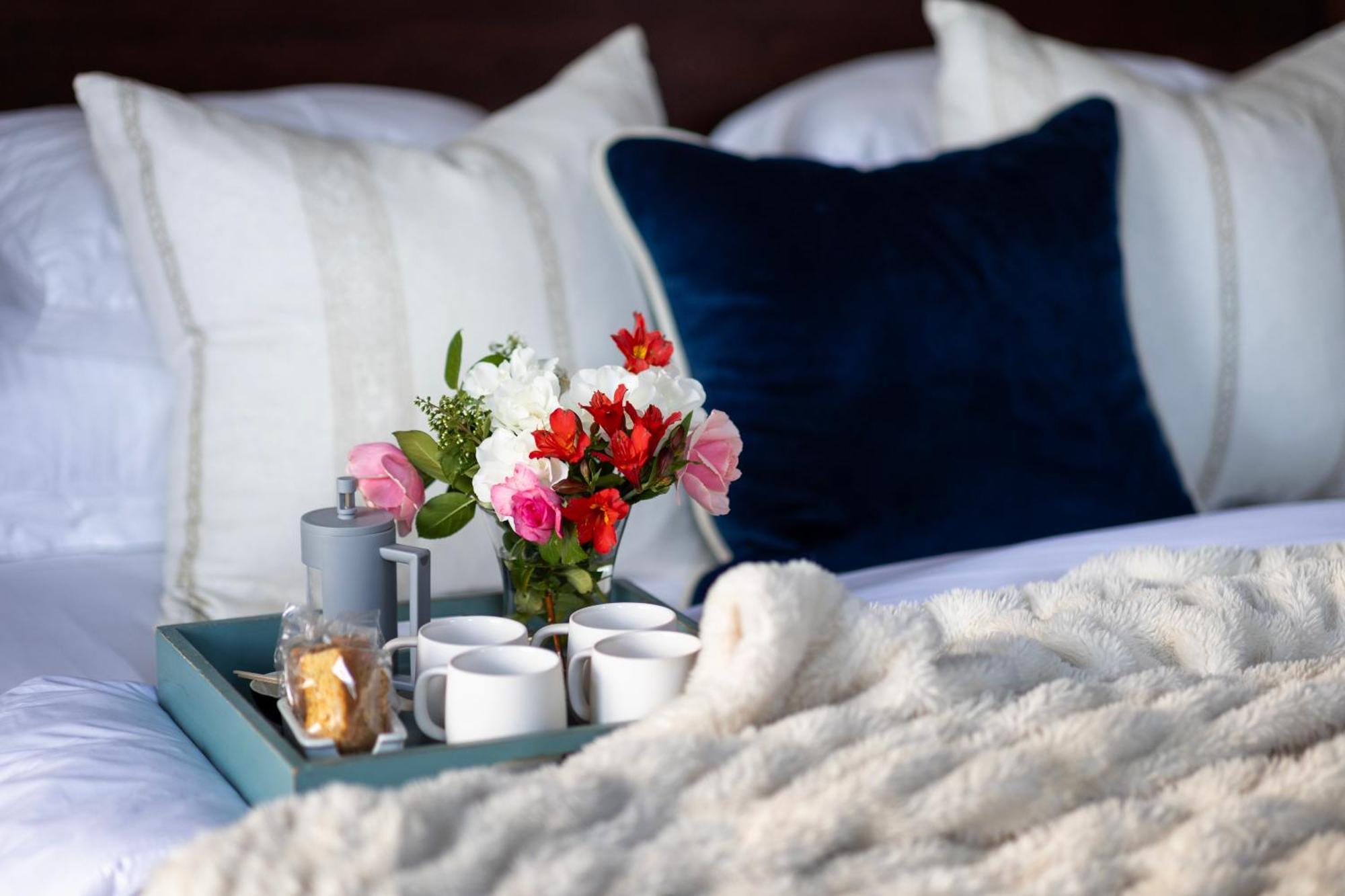 Lemoenkloof Boutique Hotel Парл Екстериор снимка