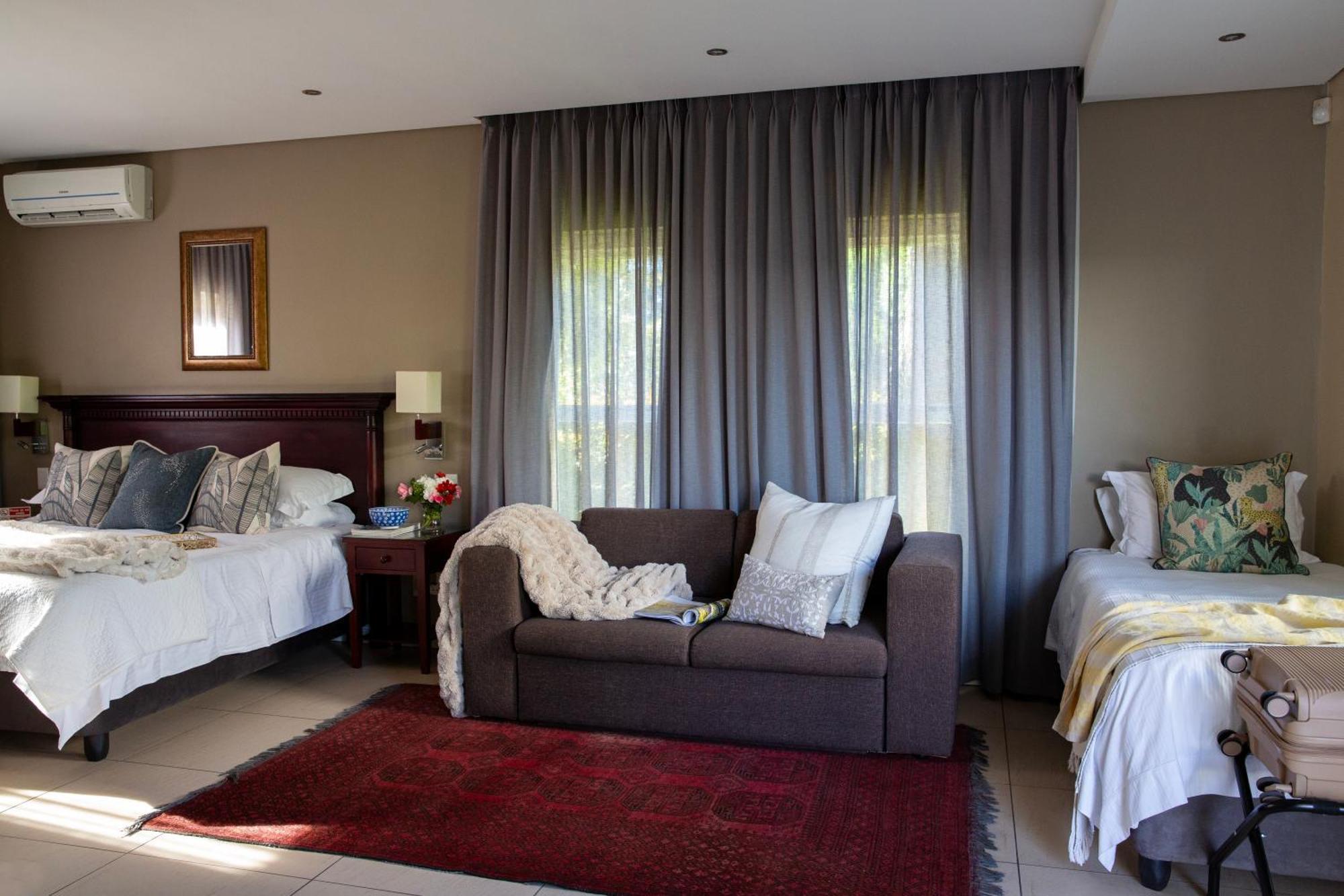 Lemoenkloof Boutique Hotel Парл Екстериор снимка