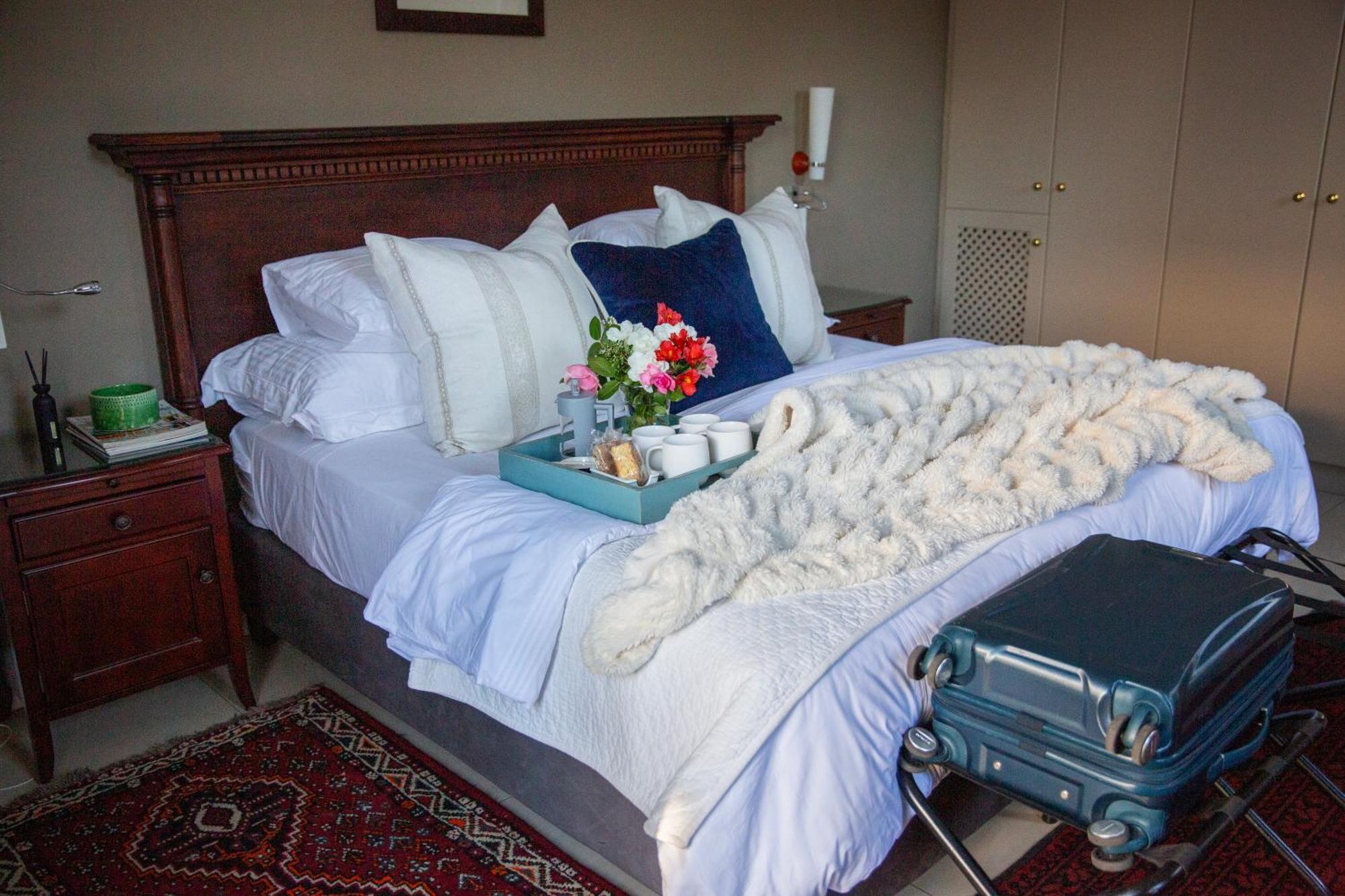 Lemoenkloof Boutique Hotel Парл Екстериор снимка