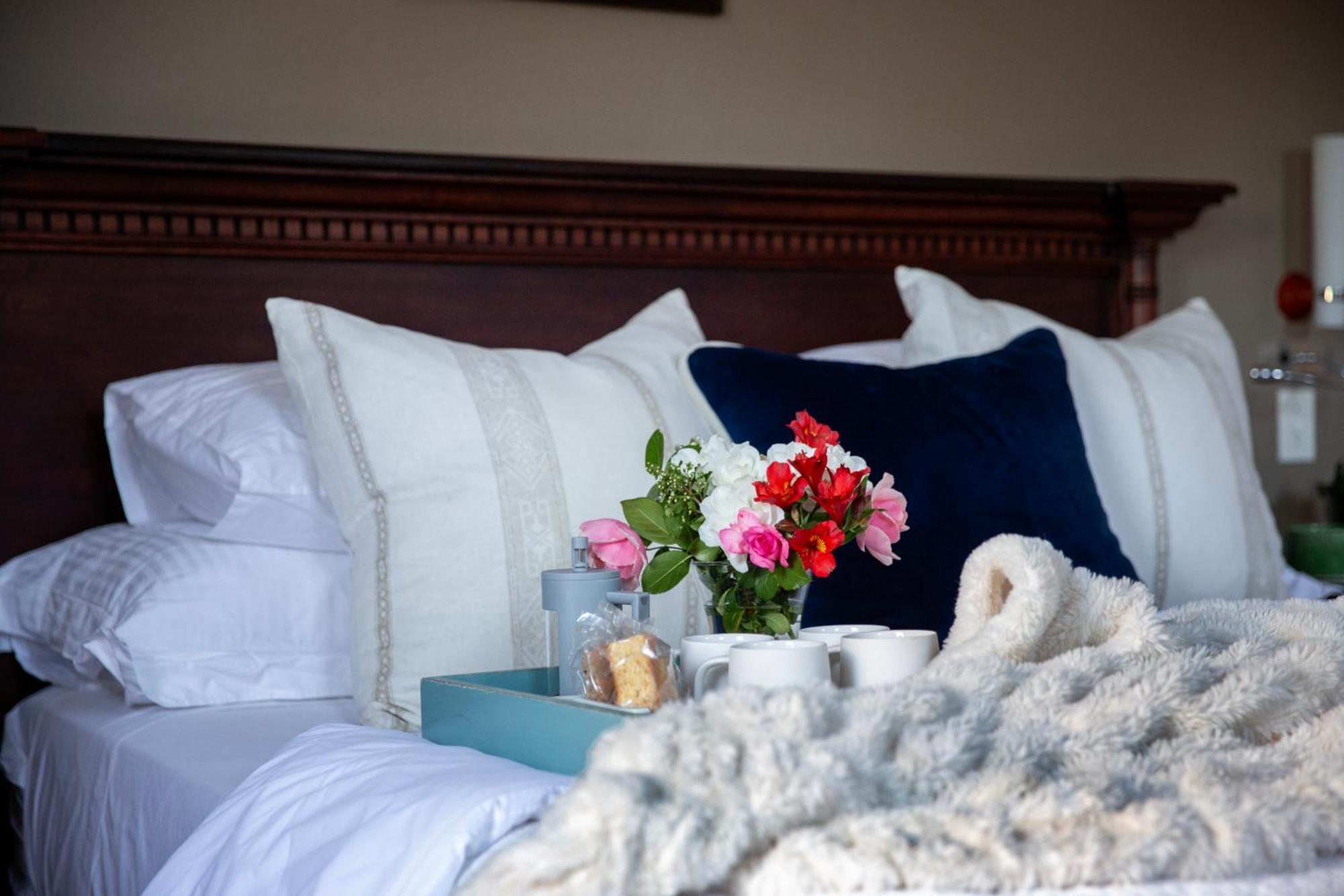 Lemoenkloof Boutique Hotel Парл Екстериор снимка