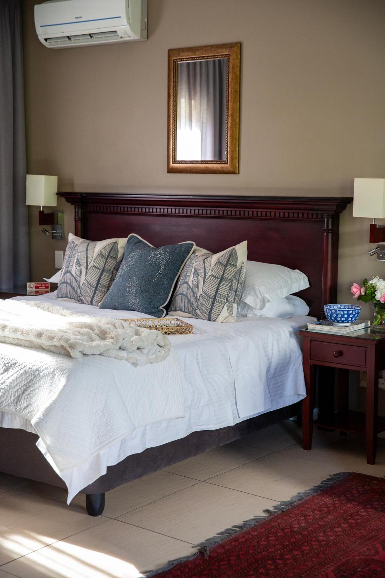 Lemoenkloof Boutique Hotel Парл Екстериор снимка