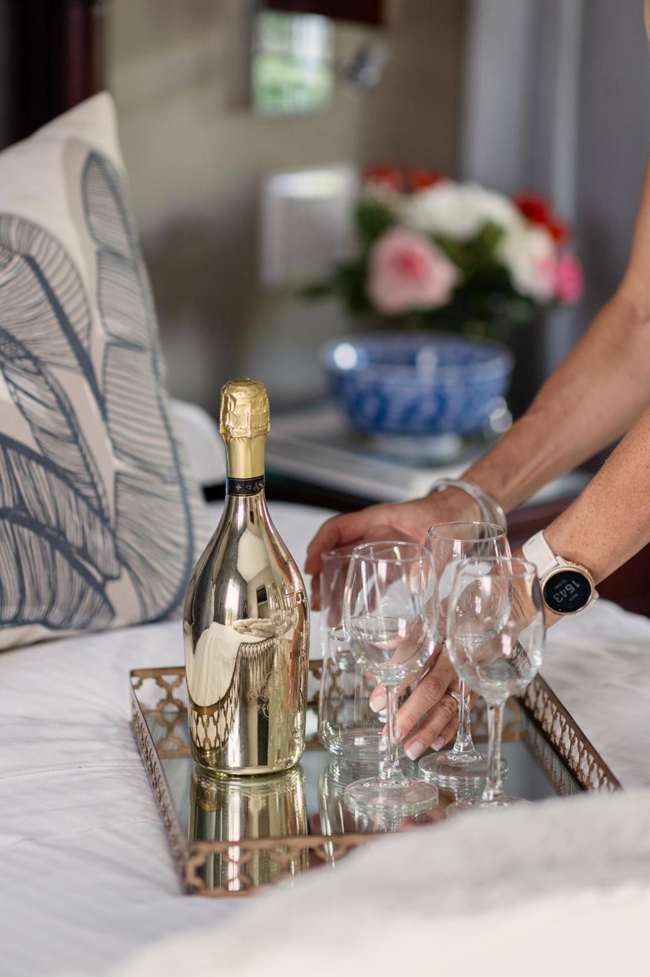 Lemoenkloof Boutique Hotel Парл Екстериор снимка