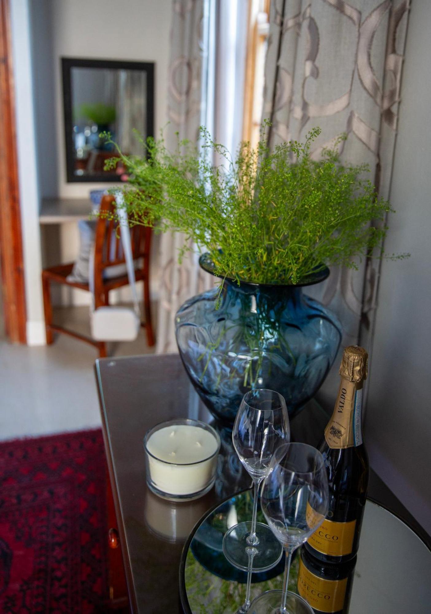 Lemoenkloof Boutique Hotel Парл Екстериор снимка