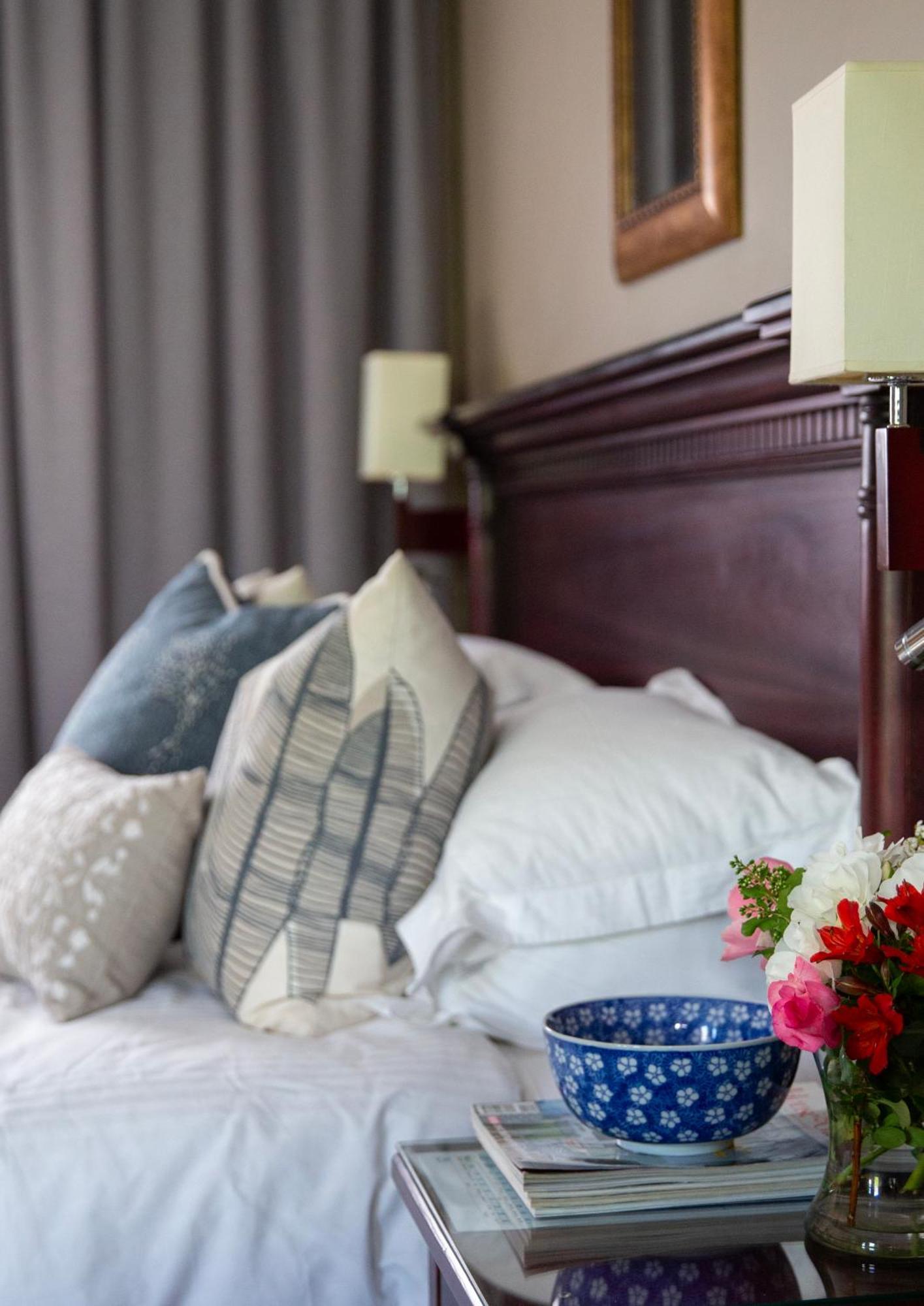 Lemoenkloof Boutique Hotel Парл Екстериор снимка