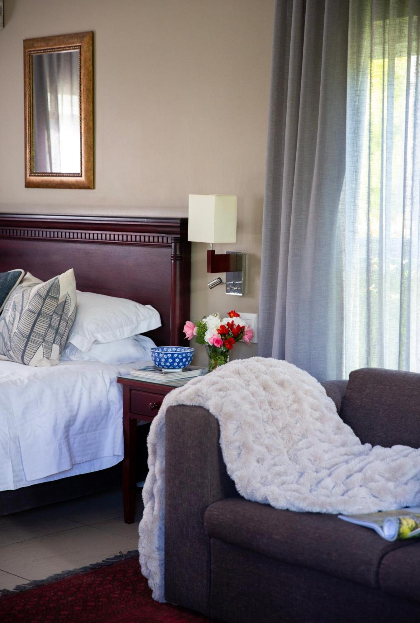 Lemoenkloof Boutique Hotel Парл Екстериор снимка