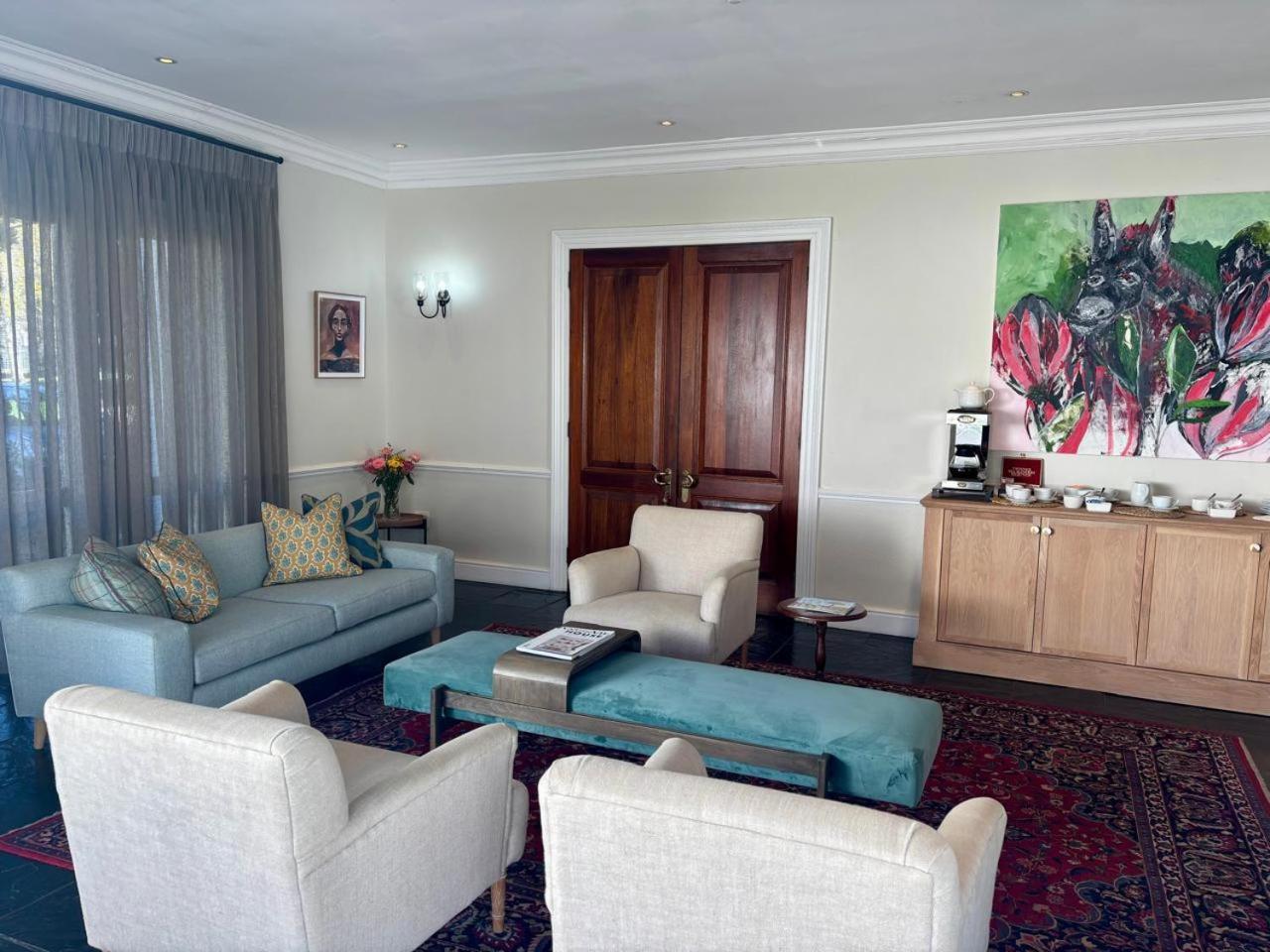 Lemoenkloof Boutique Hotel Парл Екстериор снимка