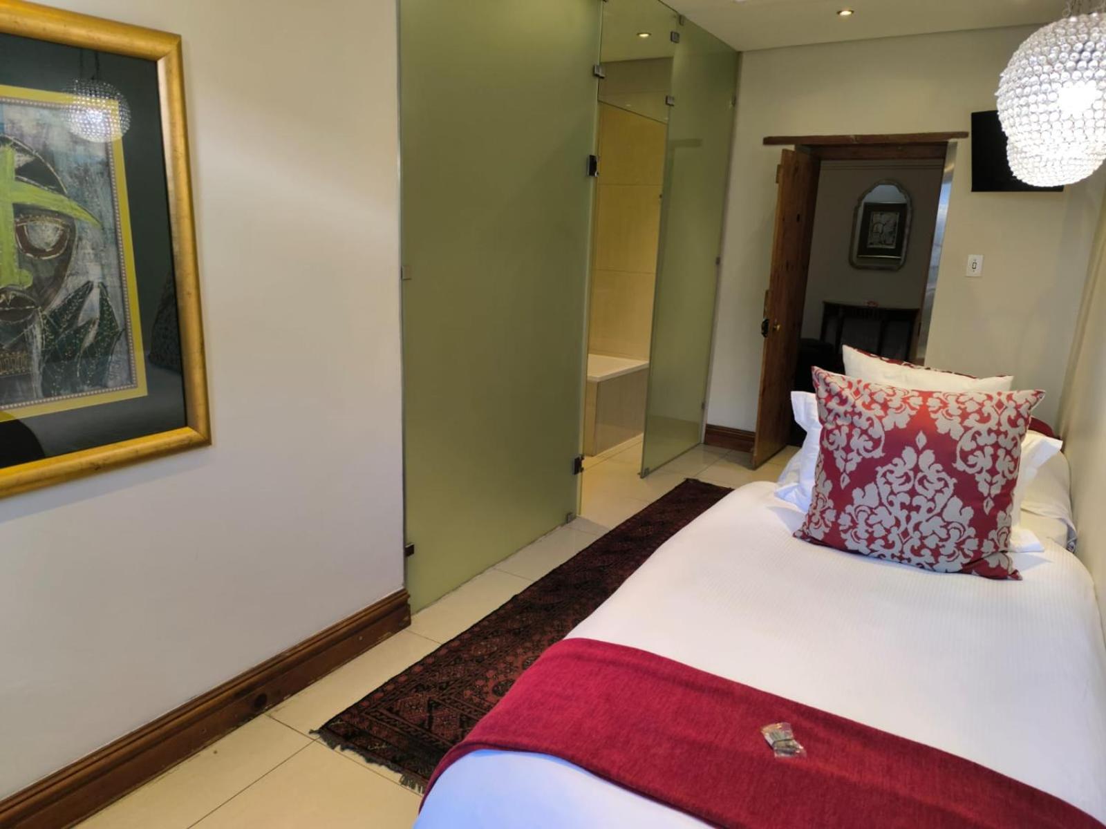 Lemoenkloof Boutique Hotel Парл Екстериор снимка