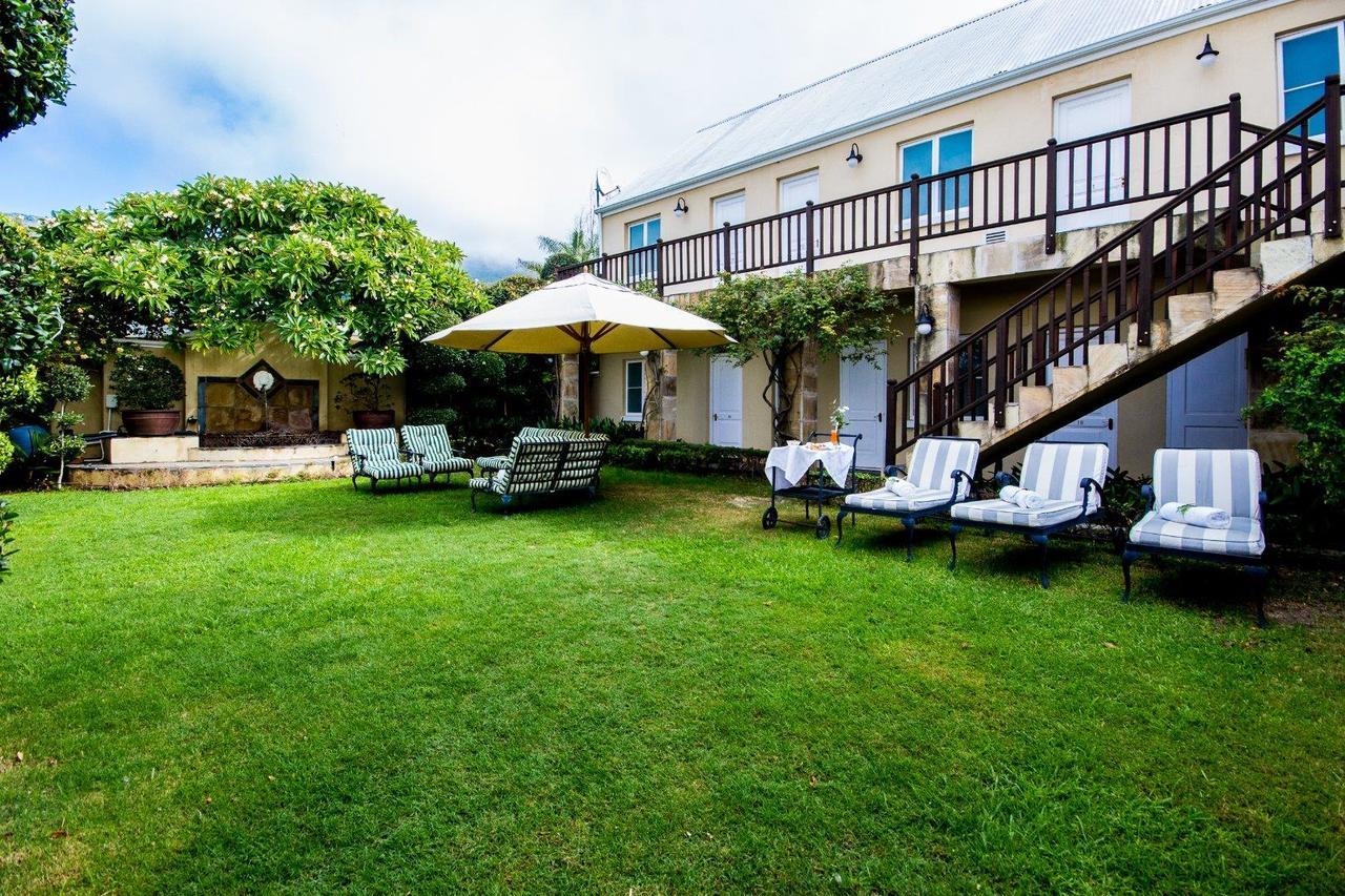 Lemoenkloof Boutique Hotel Парл Екстериор снимка