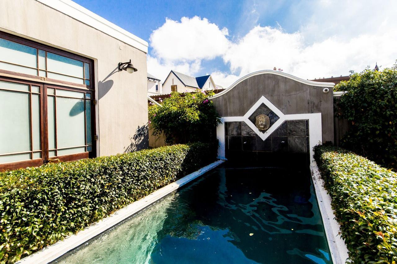 Lemoenkloof Boutique Hotel Парл Екстериор снимка